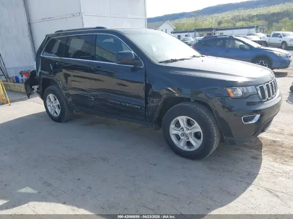 1C4RJFAG6HC892879 2017 JEEP GRAND CHEROKEE - Image 1