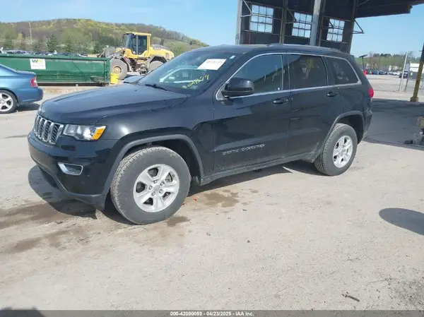 1C4RJFAG6HC892879 2017 JEEP GRAND CHEROKEE - Image 2