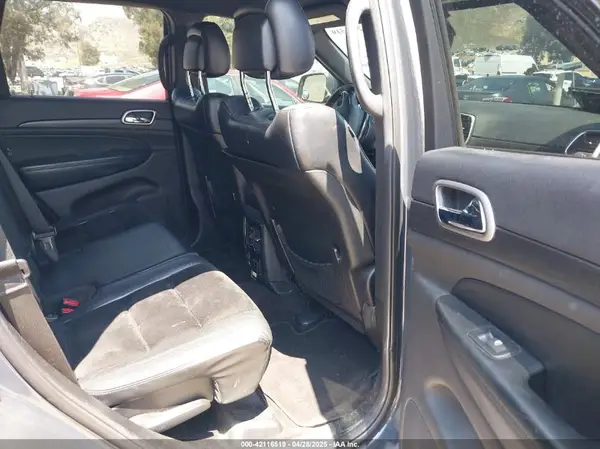 1C4RJFAG6HC894728 2017 JEEP GRAND CHEROKEE - Image 8