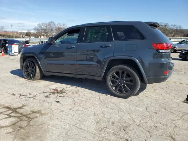 1C4RJFAG6HC894969 2017 JEEP GRAND CHEROKEE - Image 2