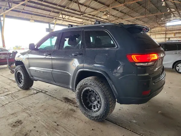 1C4RJFAG6HC895149 2017 JEEP GRAND CHEROKEE - Image 2