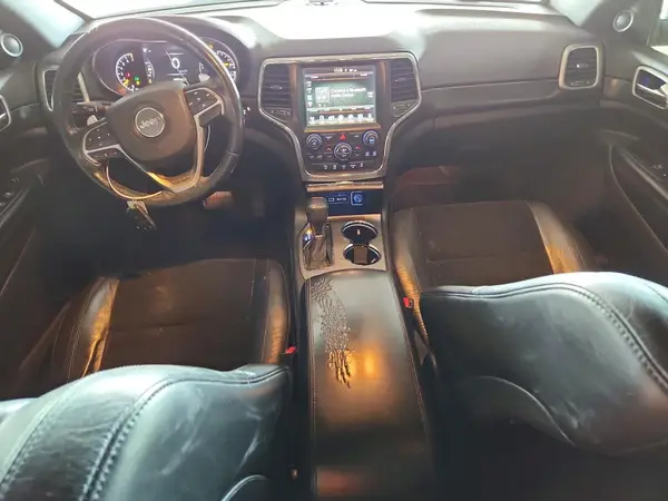 1C4RJFAG6HC895149 2017 JEEP GRAND CHEROKEE - Image 8