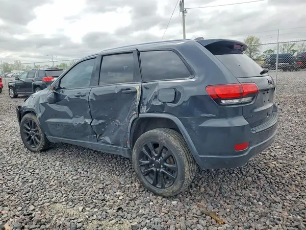 1C4RJFAG6HC895457 2017 JEEP GRAND CHEROKEE - Image 2