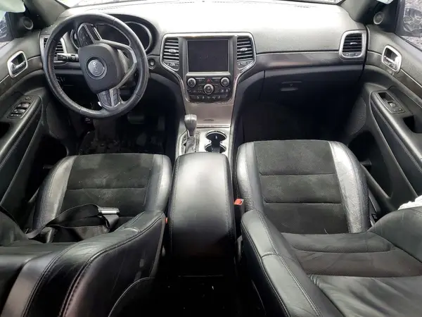 1C4RJFAG6HC895457 2017 JEEP GRAND CHEROKEE - Image 8
