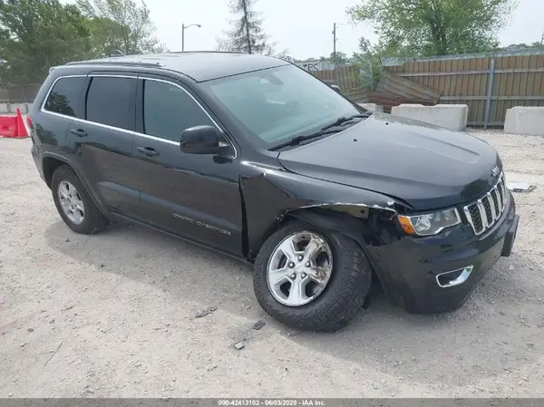1C4RJFAG6HC902259 2017 JEEP GRAND CHEROKEE - Image 1