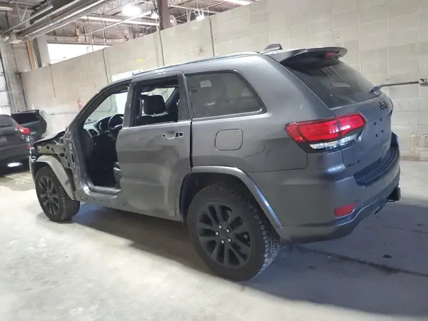 1C4RJFAG6HC905906 2017 JEEP GRAND CHEROKEE - Image 2
