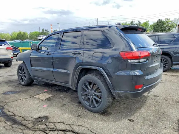 1C4RJFAG6HC905940 2017 JEEP GRAND CHEROKEE - Image 2
