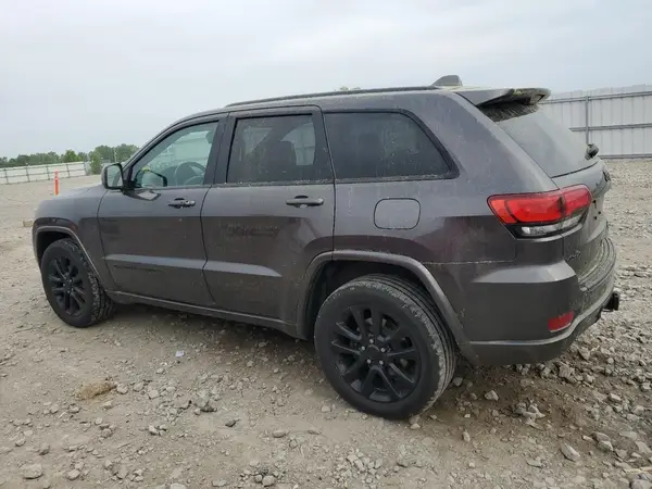 1C4RJFAG6HC909907 2017 JEEP GRAND CHEROKEE - Image 2