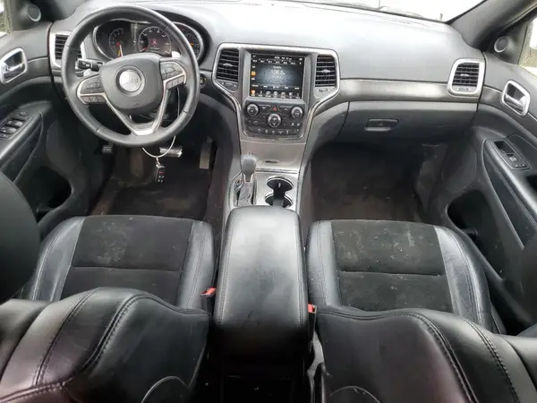 1C4RJFAG6HC909907 2017 JEEP GRAND CHEROKEE - Image 8