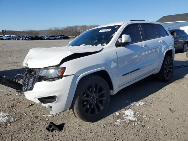 1C4RJFAG6HC910152 2017 JEEP GRAND CHEROKEE - Image 1