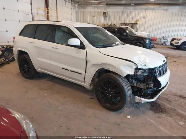 1C4RJFAG6HC910247 2017 JEEP GRAND CHEROKEE - Image 1