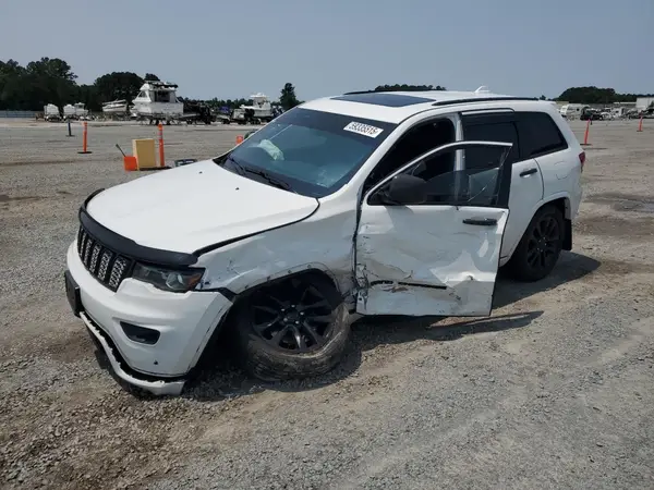 1C4RJFAG6HC910801 2017 JEEP GRAND CHEROKEE - Image 1