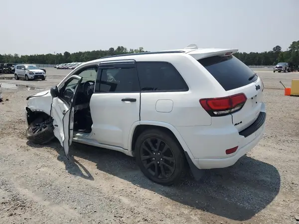 1C4RJFAG6HC910801 2017 JEEP GRAND CHEROKEE - Image 2