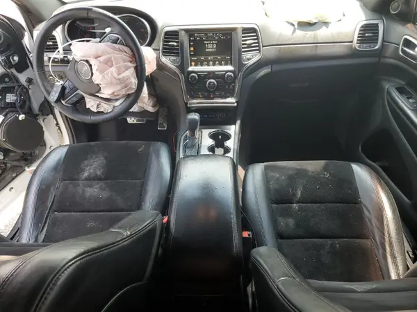 1C4RJFAG6HC910801 2017 JEEP GRAND CHEROKEE - Image 8