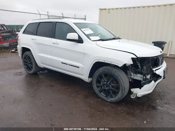 1C4RJFAG6HC910829 2017 JEEP GRAND CHEROKEE - Image 1
