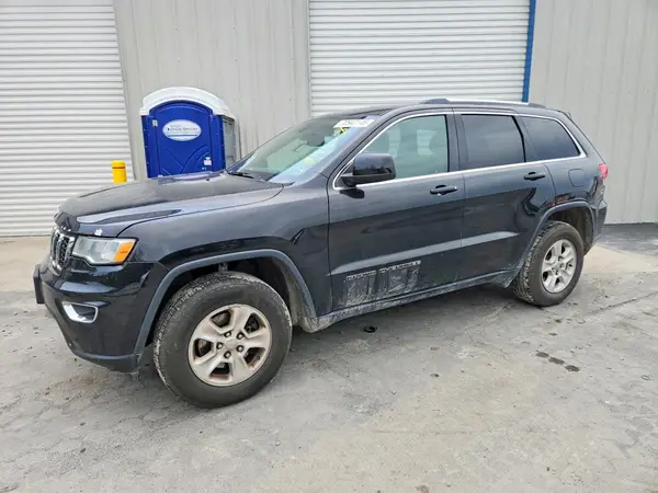 1C4RJFAG6HC912533 2017 JEEP GRAND CHEROKEE - Image 1