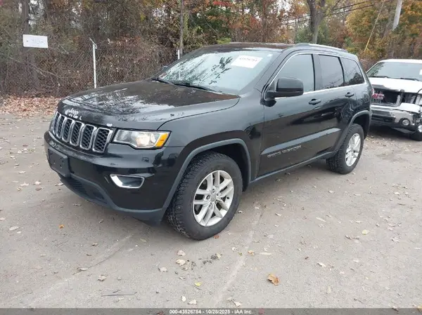 1C4RJFAG6HC912645 2017 JEEP GRAND CHEROKEE - Image 2