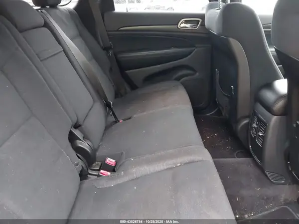1C4RJFAG6HC912645 2017 JEEP GRAND CHEROKEE - Image 8