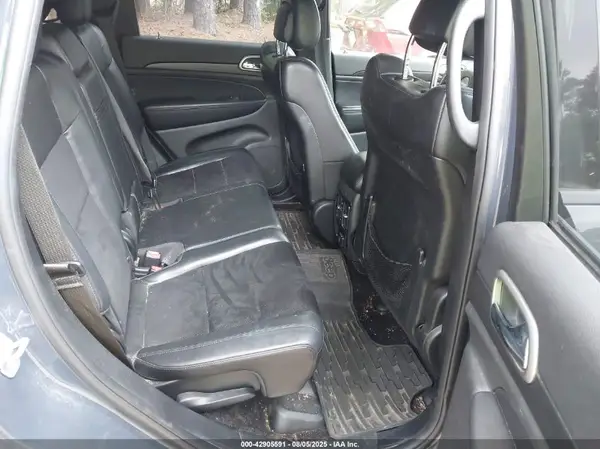1C4RJFAG6HC922205 2017 JEEP GRAND CHEROKEE - Image 8