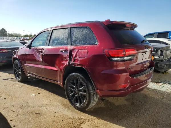 1C4RJFAG6HC924701 2017 JEEP GRAND CHEROKEE - Image 2