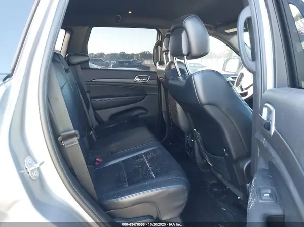 1C4RJFAG6HC925072 2017 JEEP GRAND CHEROKEE - Image 8