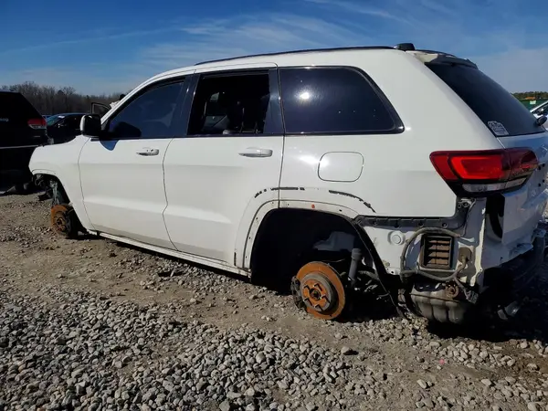 1C4RJFAG6HC925136 2017 JEEP GRAND CHEROKEE - Image 2