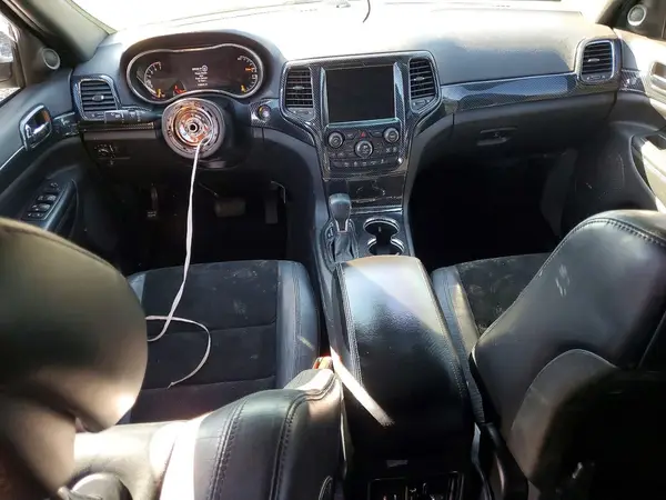 1C4RJFAG6HC925136 2017 JEEP GRAND CHEROKEE - Image 8