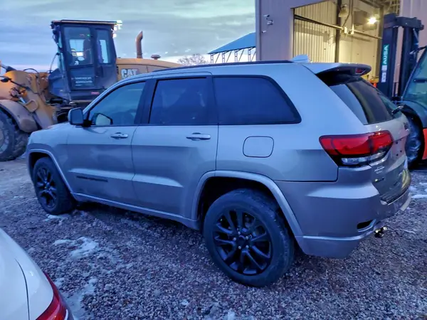 1C4RJFAG6HC927288 2017 JEEP GRAND CHEROKEE - Image 2