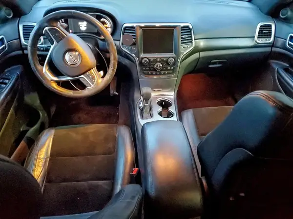 1C4RJFAG6HC927288 2017 JEEP GRAND CHEROKEE - Image 8