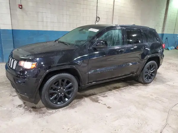 1C4RJFAG6HC929476 2017 JEEP GRAND CHEROKEE - Image 1