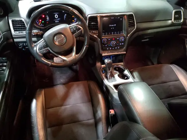 1C4RJFAG6HC929476 2017 JEEP GRAND CHEROKEE - Image 8