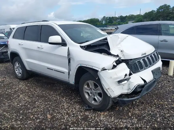 1C4RJFAG6HC947816 2017 JEEP GRAND CHEROKEE - Image 1
