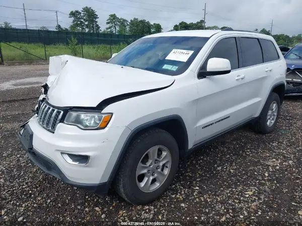 1C4RJFAG6HC947816 2017 JEEP GRAND CHEROKEE - Image 2