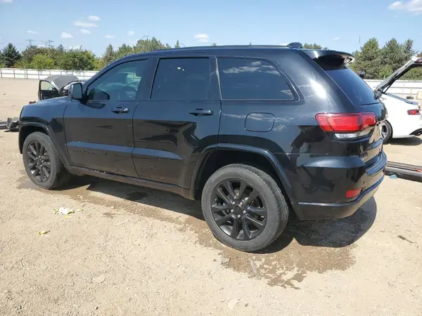 1C4RJFAG6HC951090 2017 JEEP GRAND CHEROKEE - Image 2