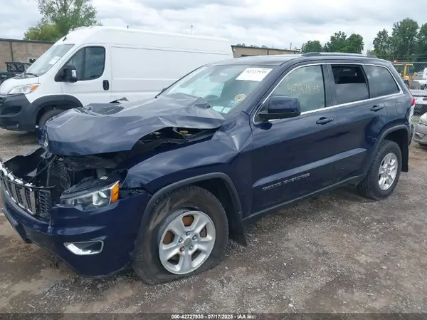1C4RJFAG6HC951123 2017 JEEP GRAND CHEROKEE - Image 2