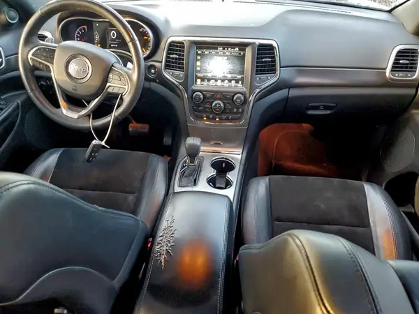 1C4RJFAG6HC951834 2017 JEEP GRAND CHEROKEE - Image 8