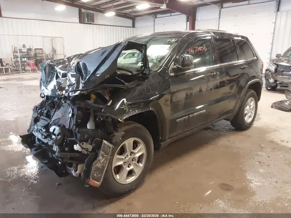 1C4RJFAG6HC958752 2017 JEEP GRAND CHEROKEE - Image 2