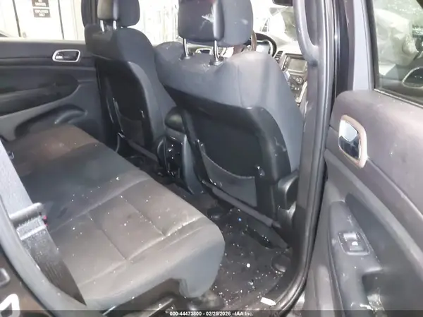 1C4RJFAG6HC958752 2017 JEEP GRAND CHEROKEE - Image 8