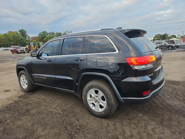 1C4RJFAG6HC958881 2017 JEEP GRAND CHEROKEE - Image 2