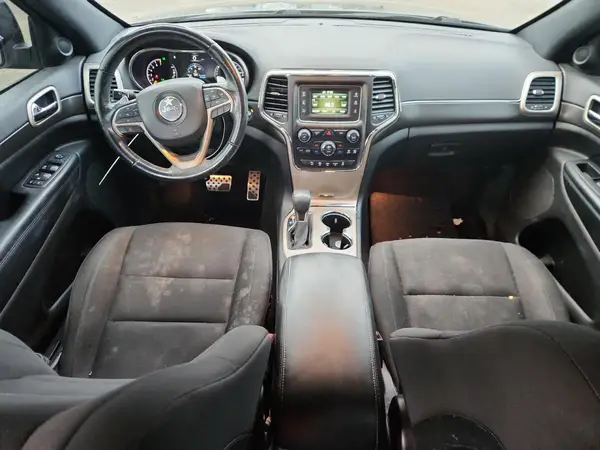 1C4RJFAG6HC958881 2017 JEEP GRAND CHEROKEE - Image 8