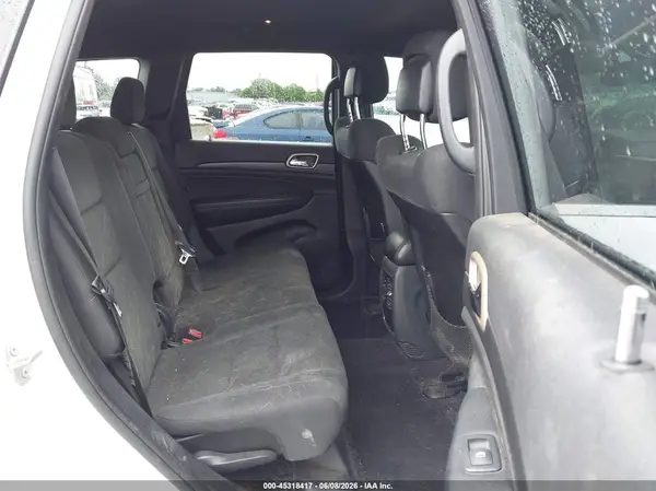 1C4RJFAG6HC959237 2017 JEEP GRAND CHEROKEE - Image 8