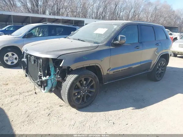 1C4RJFAG6HC959433 2017 JEEP GRAND CHEROKEE - Image 2