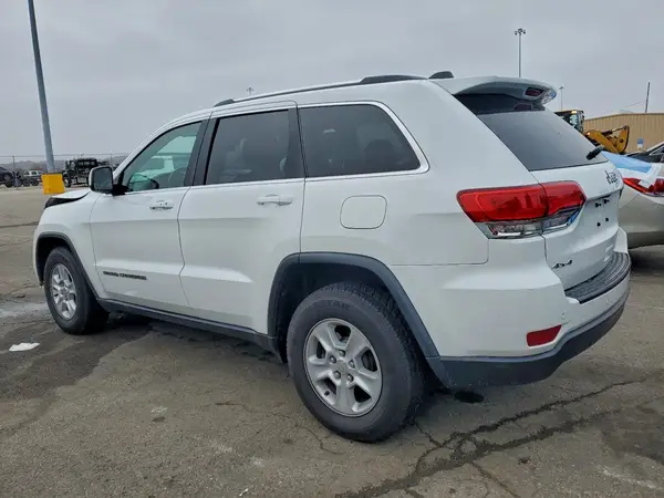 1C4RJFAG6HC962087 2017 JEEP GRAND CHEROKEE - Image 2