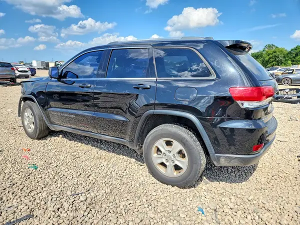 1C4RJFAG6HC963210 2017 JEEP GRAND CHEROKEE - Image 2