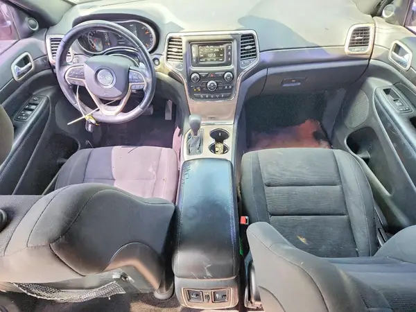 1C4RJFAG6HC963210 2017 JEEP GRAND CHEROKEE - Image 8