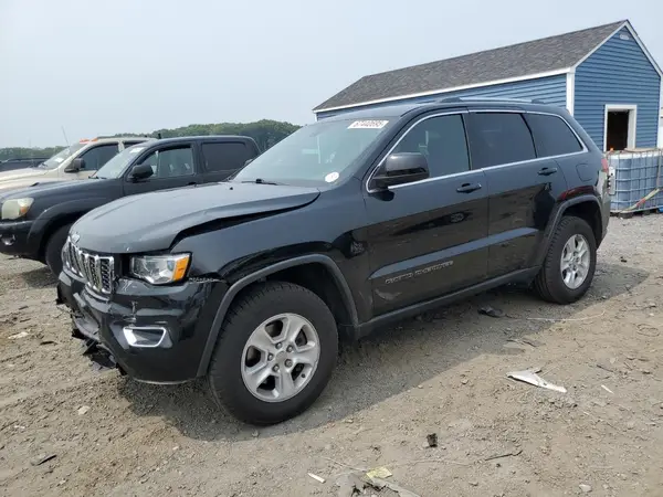 1C4RJFAG6HC963837 2017 JEEP GRAND CHEROKEE - Image 1
