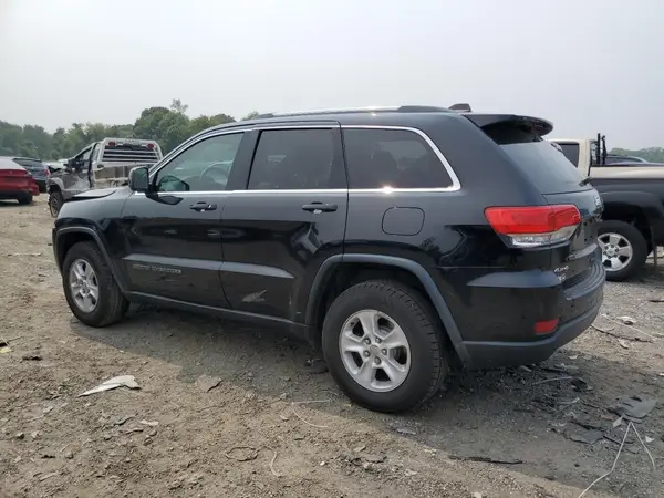 1C4RJFAG6HC963837 2017 JEEP GRAND CHEROKEE - Image 2