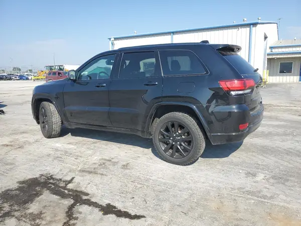 1C4RJFAG6JC102552 2018 JEEP GRAND CHEROKEE - Image 2