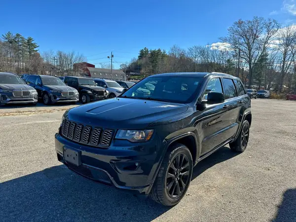 1C4RJFAG6JC102924 2018 JEEP GRAND CHEROKEE - Image 2