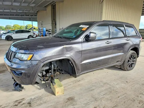 1C4RJFAG6JC104883 2018 JEEP GRAND CHEROKEE - Image 1